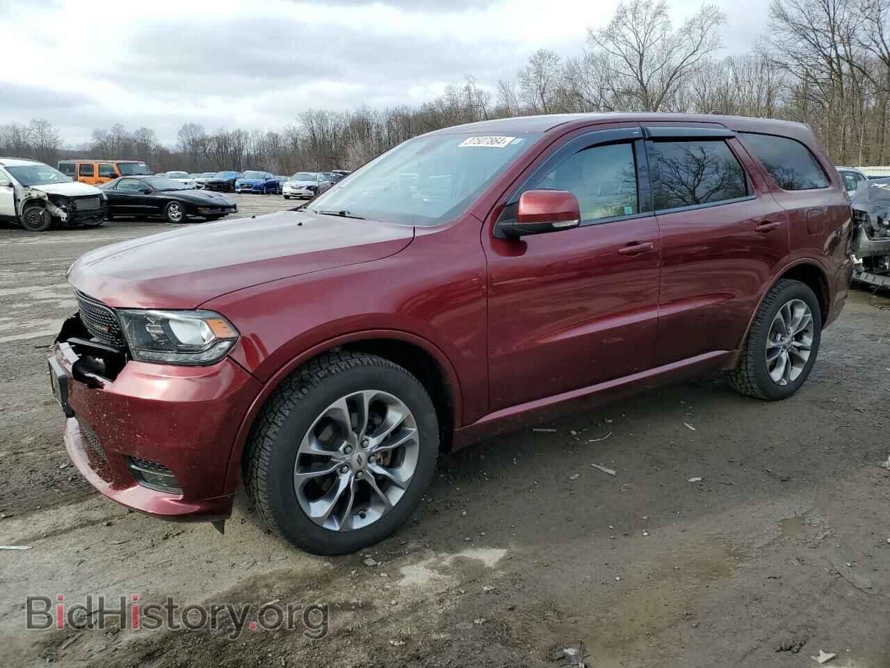 Фотография 1C4RDJDG4KC663775 - DODGE DURANGO 2019