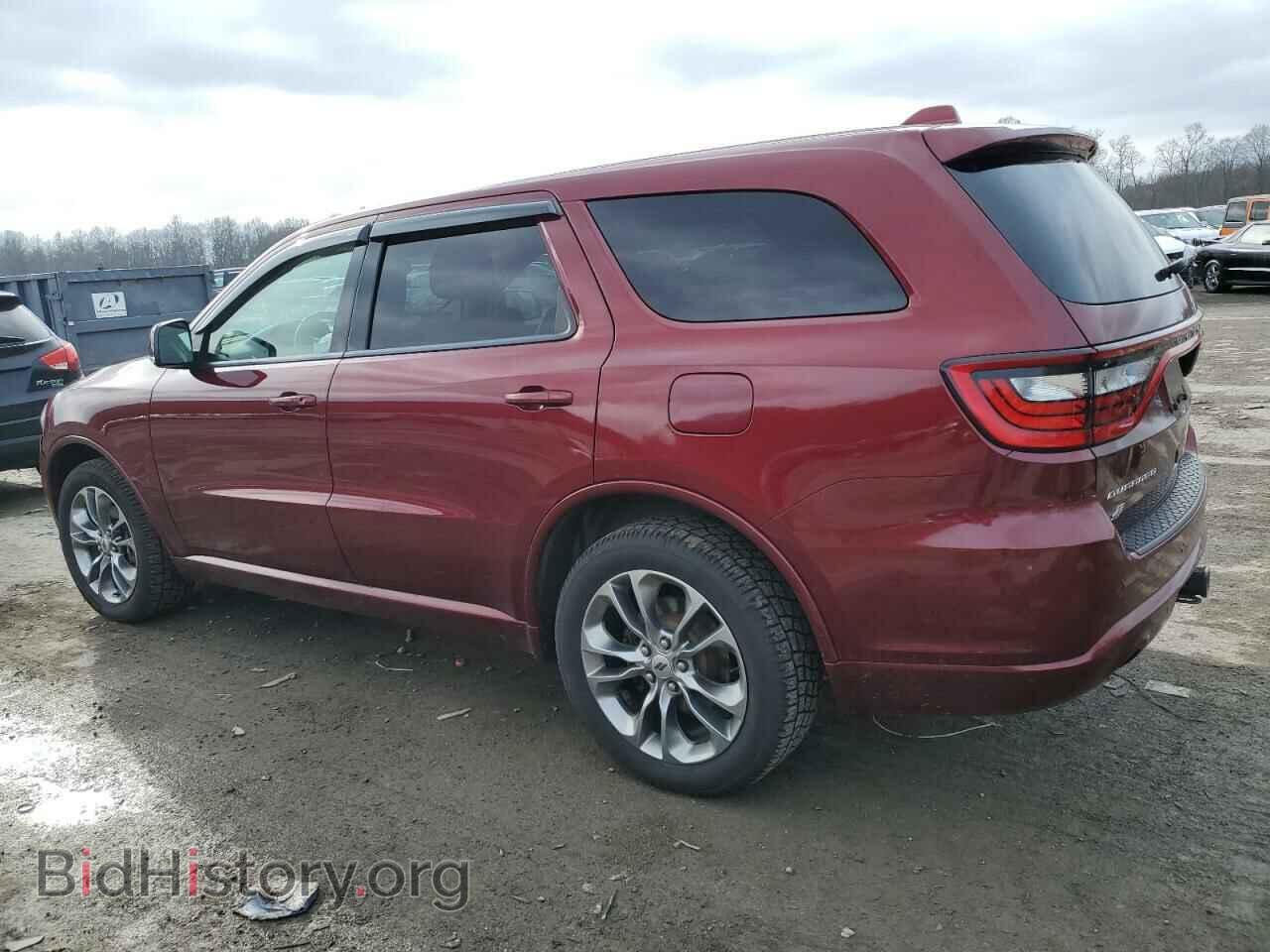 2019 DODGE DURANGO - VIN: 1C4RDJDG4KC663775 - Фото 2