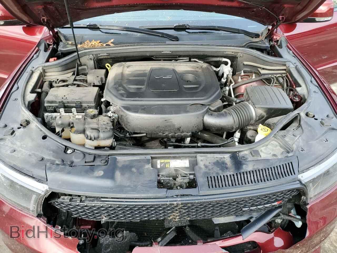 2019 DODGE DURANGO - VIN: 1C4RDJDG4KC663775 - Фото 11