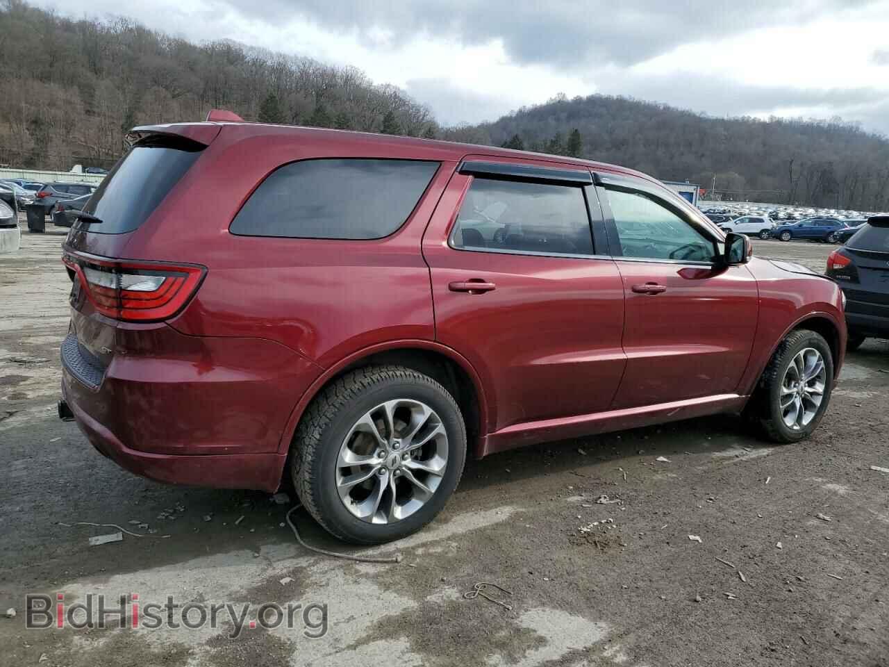 2019 DODGE DURANGO - VIN: 1C4RDJDG4KC663775 - Фото 3