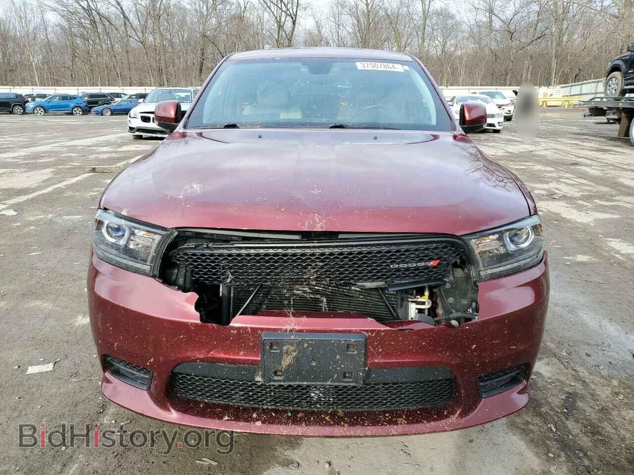 2019 DODGE DURANGO - VIN: 1C4RDJDG4KC663775 - Фото 5