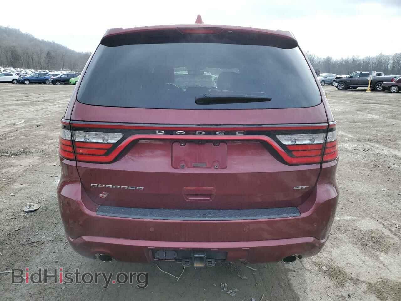 2019 DODGE DURANGO - VIN: 1C4RDJDG4KC663775 - Фото 6