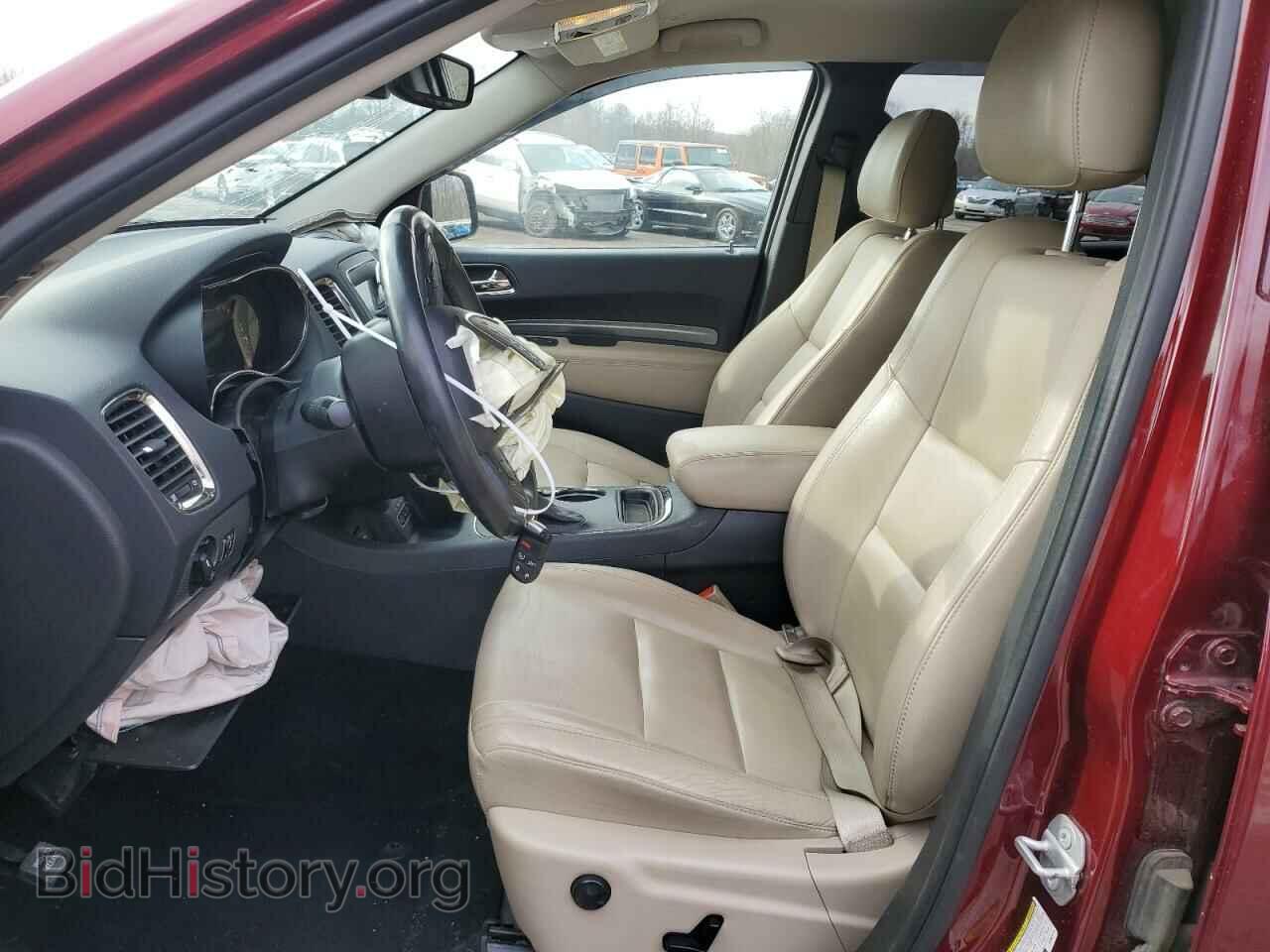 2019 DODGE DURANGO - VIN: 1C4RDJDG4KC663775 - Фото 7