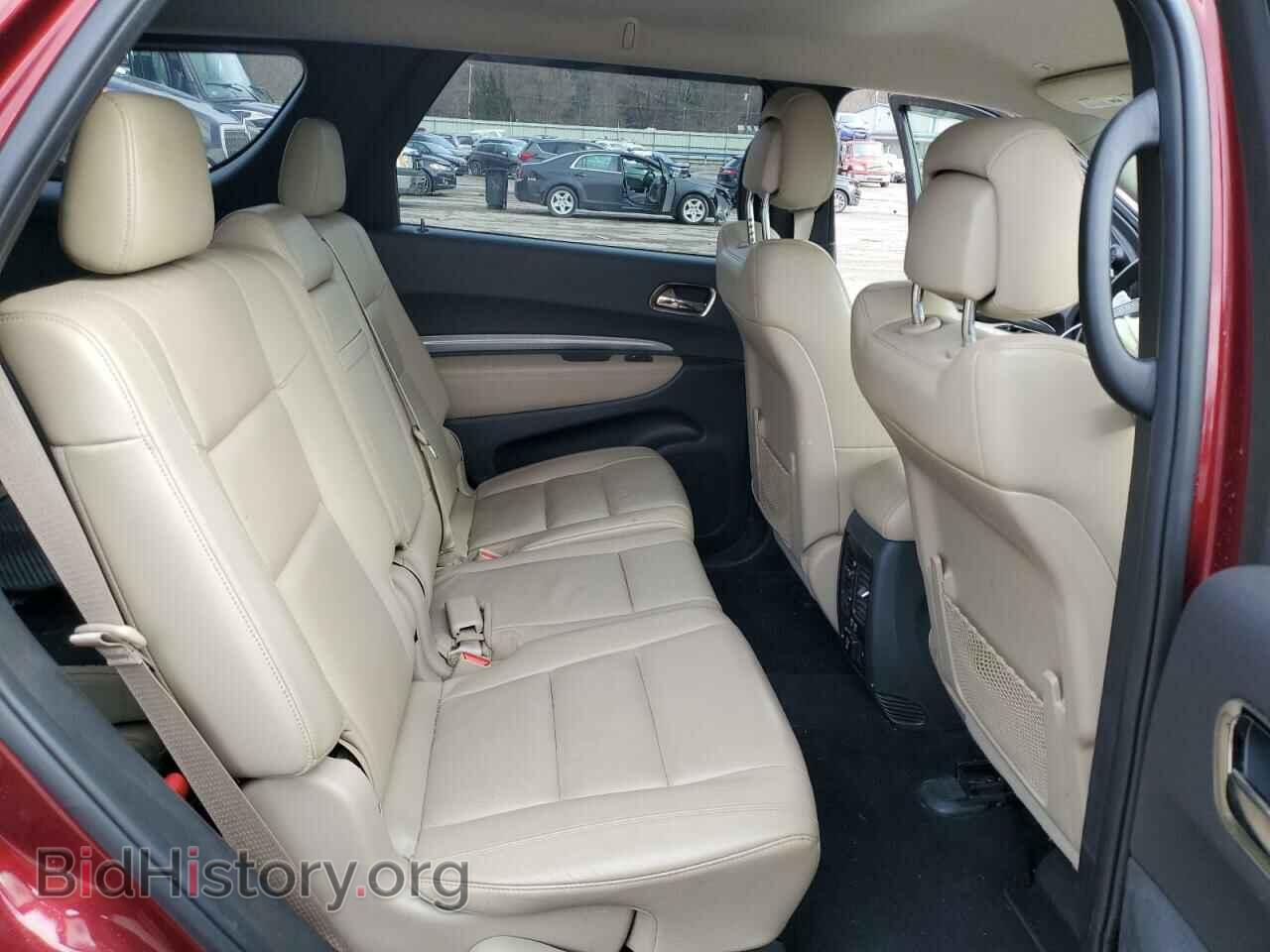 2019 DODGE DURANGO - VIN: 1C4RDJDG4KC663775 - Фото 10