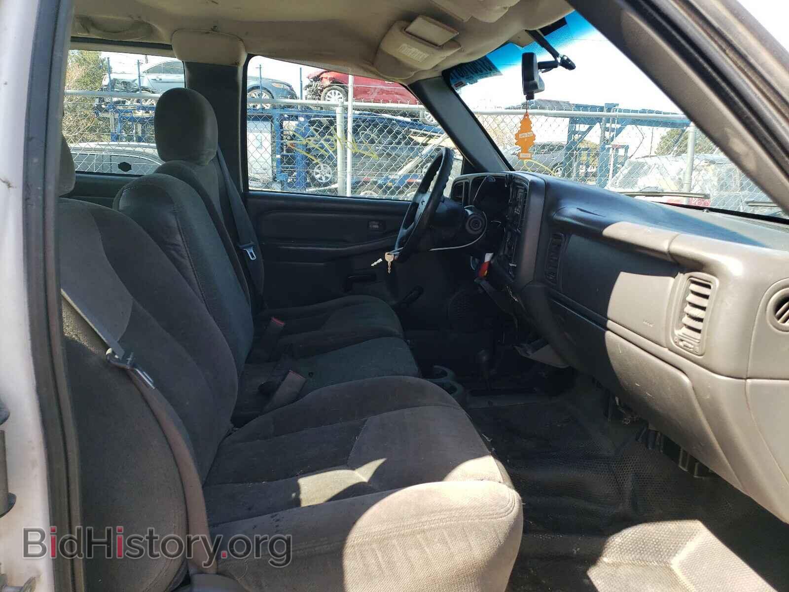 2006 GMC SIERRA - VIN: 1GTEK19Z96E197835 - Фото 5