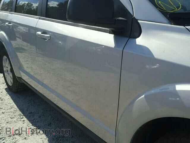 2014 DODGE JOURNEY - VIN: 3C4PDCABXET289225 - Фото 9