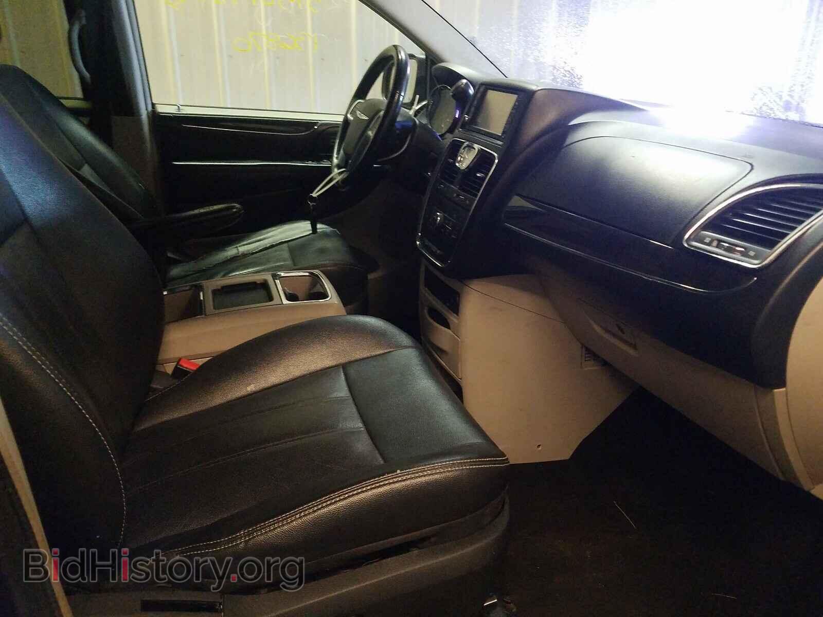 2012 CHRYSLER MINIVAN - VIN: 2C4RC1CG2CR208520 - Photo 5