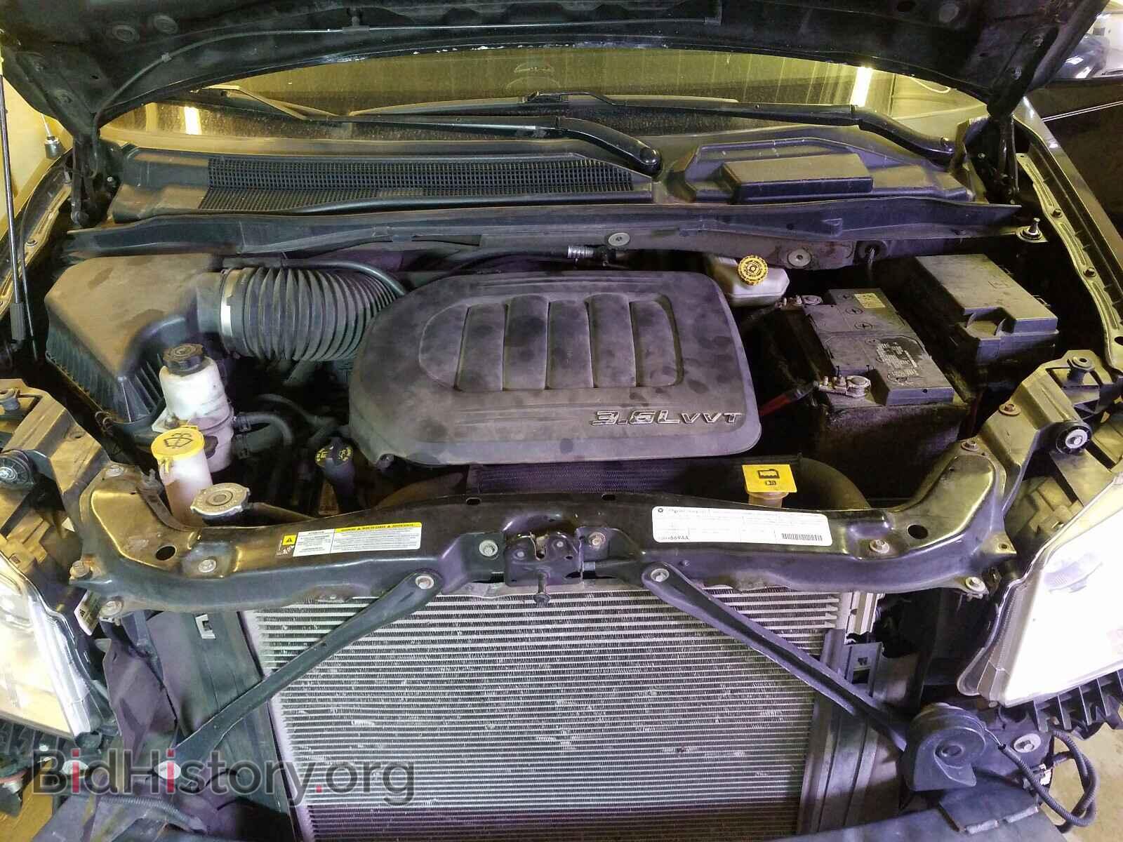 2012 CHRYSLER MINIVAN - VIN: 2C4RC1CG2CR208520 - Photo 7