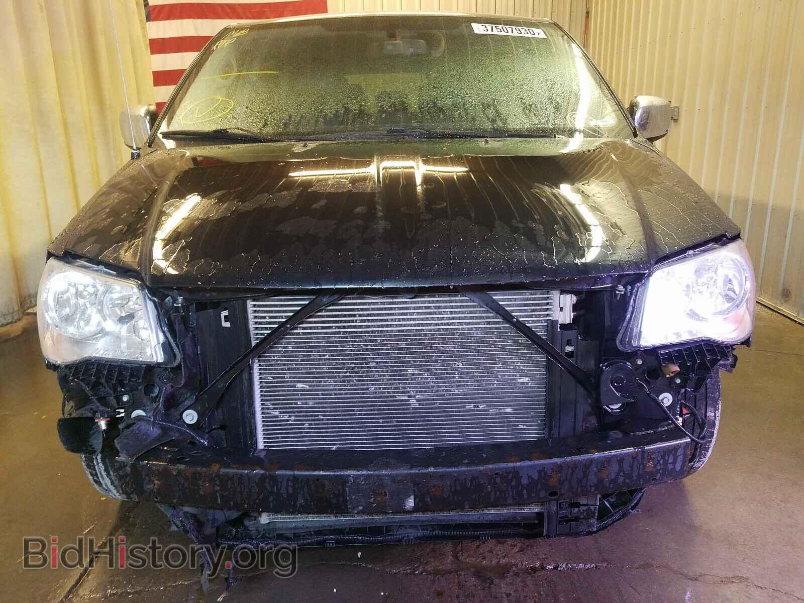 2012 CHRYSLER MINIVAN - VIN: 2C4RC1CG2CR208520 - Photo 9