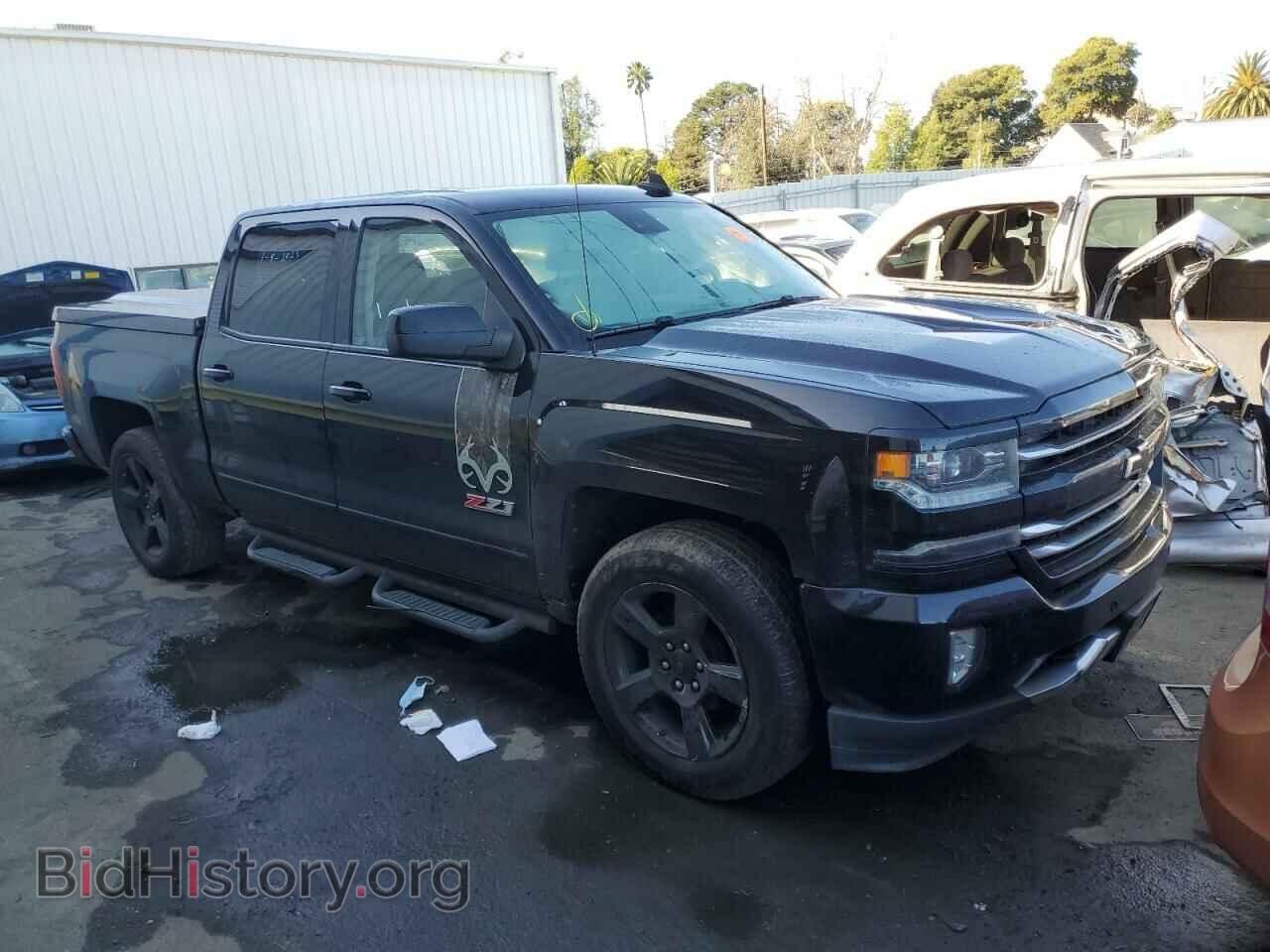 2017 CHEVROLET SILVERADO - VIN: 3GCUKSECXHG102701 - Фото 4