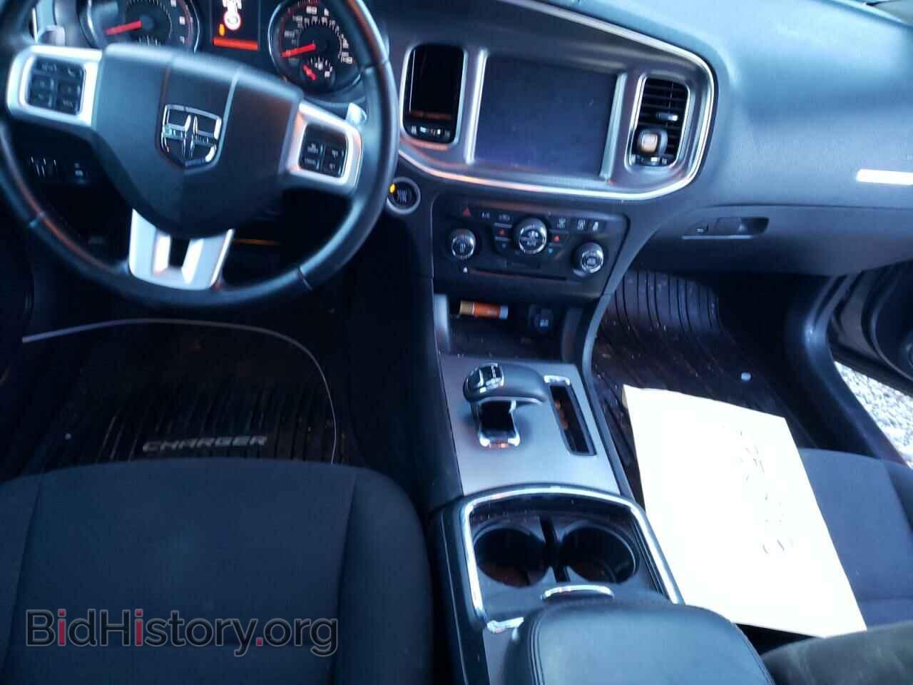 2012 DODGE CHARGER - VIN: 2C3CDXHG7CH301882 - Фото 8