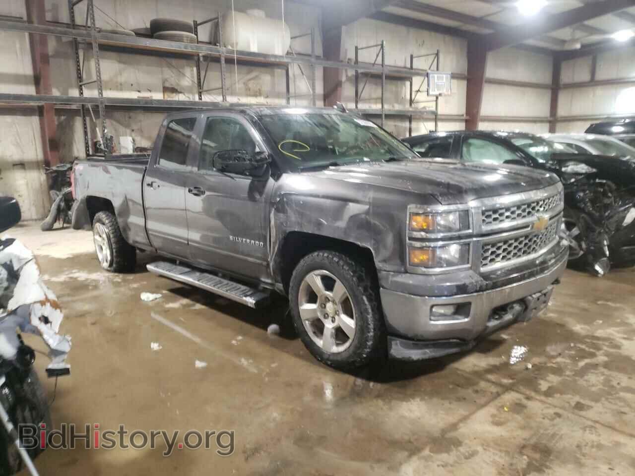 2015 CHEVROLET SILVERADO - VIN: 1GCVKREC9FZ228946 - Фото 4