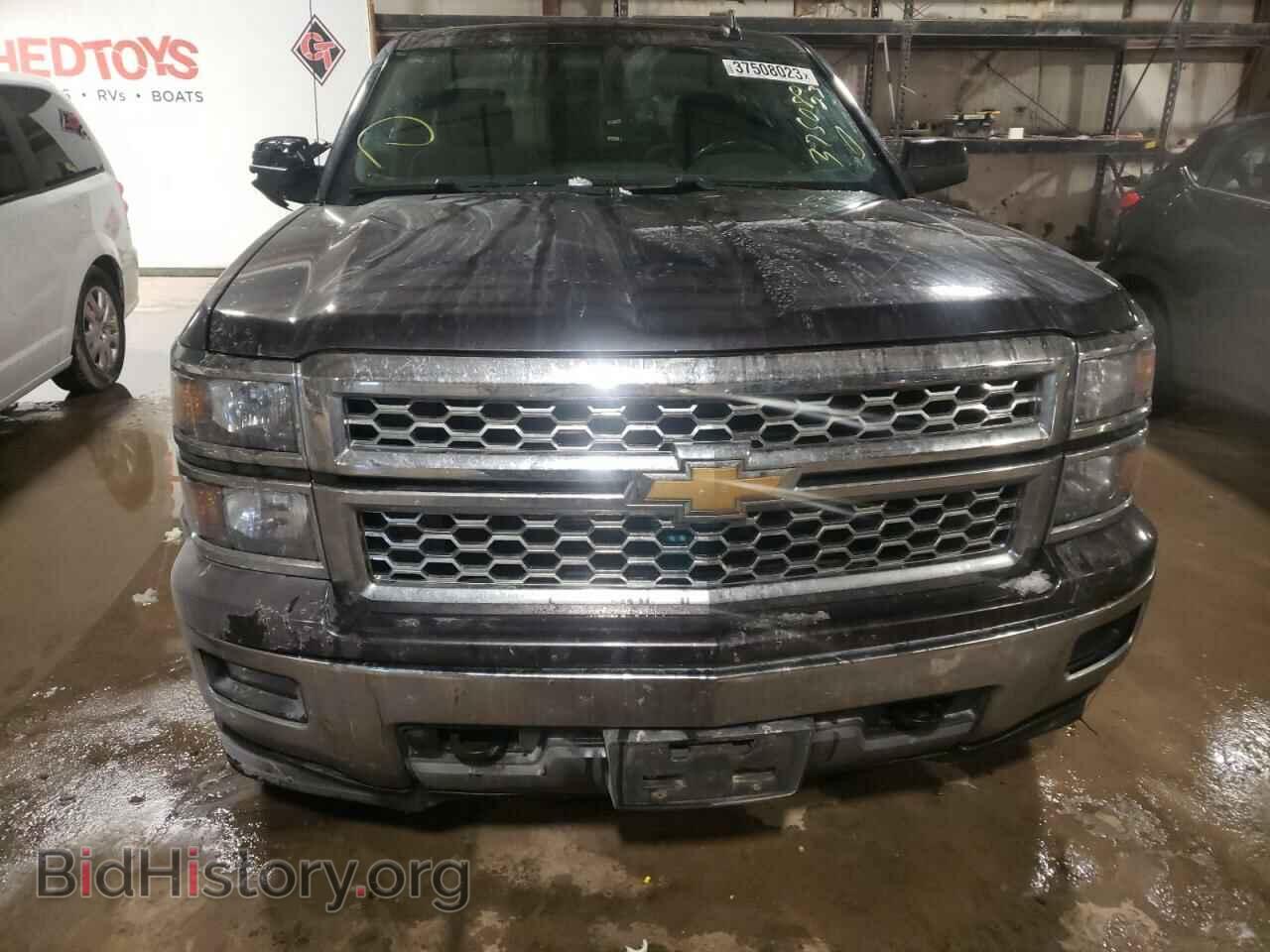 2015 CHEVROLET SILVERADO - VIN: 1GCVKREC9FZ228946 - Фото 5