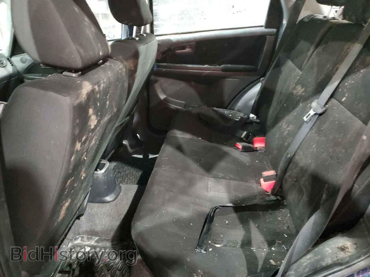 2011 SUZUKI SX4 - VIN: JS2YB5A26B6300321 - Photo 10