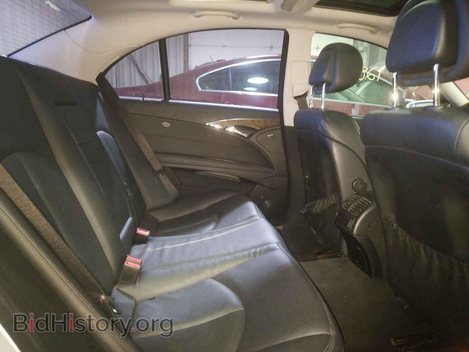 2008 MERCEDES-BENZ E CLASS - VIN: WDBUF87X28B339245 - Фото 6