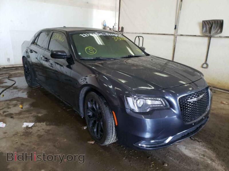 2017 Chrysler 300 300 S (VIN 2C3CCABG2HH662856) — photo 1 of 10, Copart, damage: interior burn