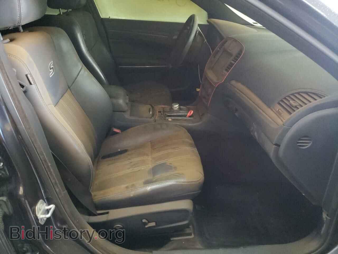 2017 CHRYSLER 300 - VIN: 2C3CCABG2HH662856 - Фото 5