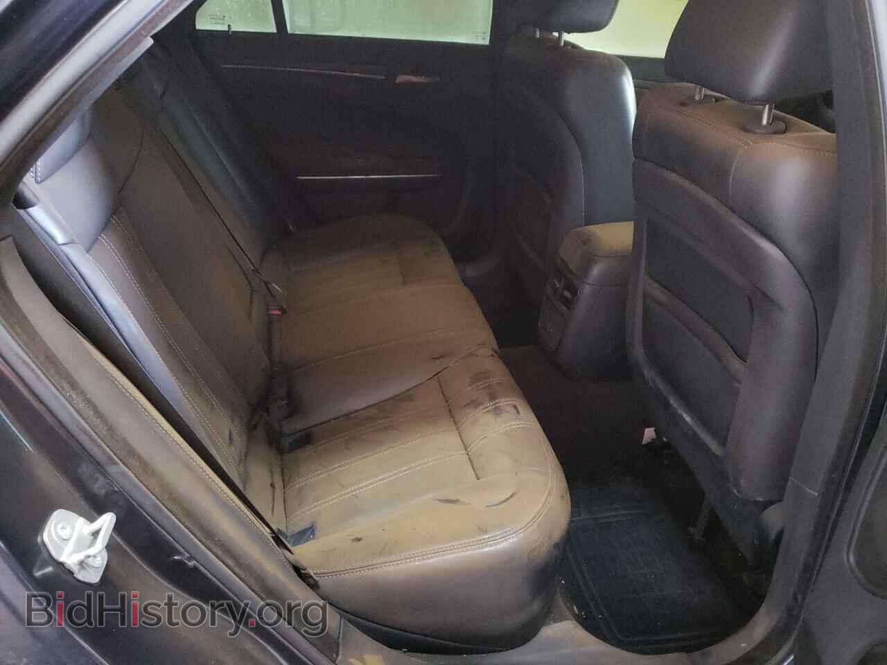 2017 CHRYSLER 300 - VIN: 2C3CCABG2HH662856 - Фото 6