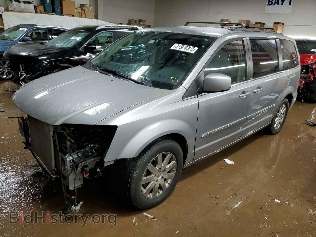 Photo 2C4RC1BG1DR802650 - CHRYSLER MINIVAN 2013