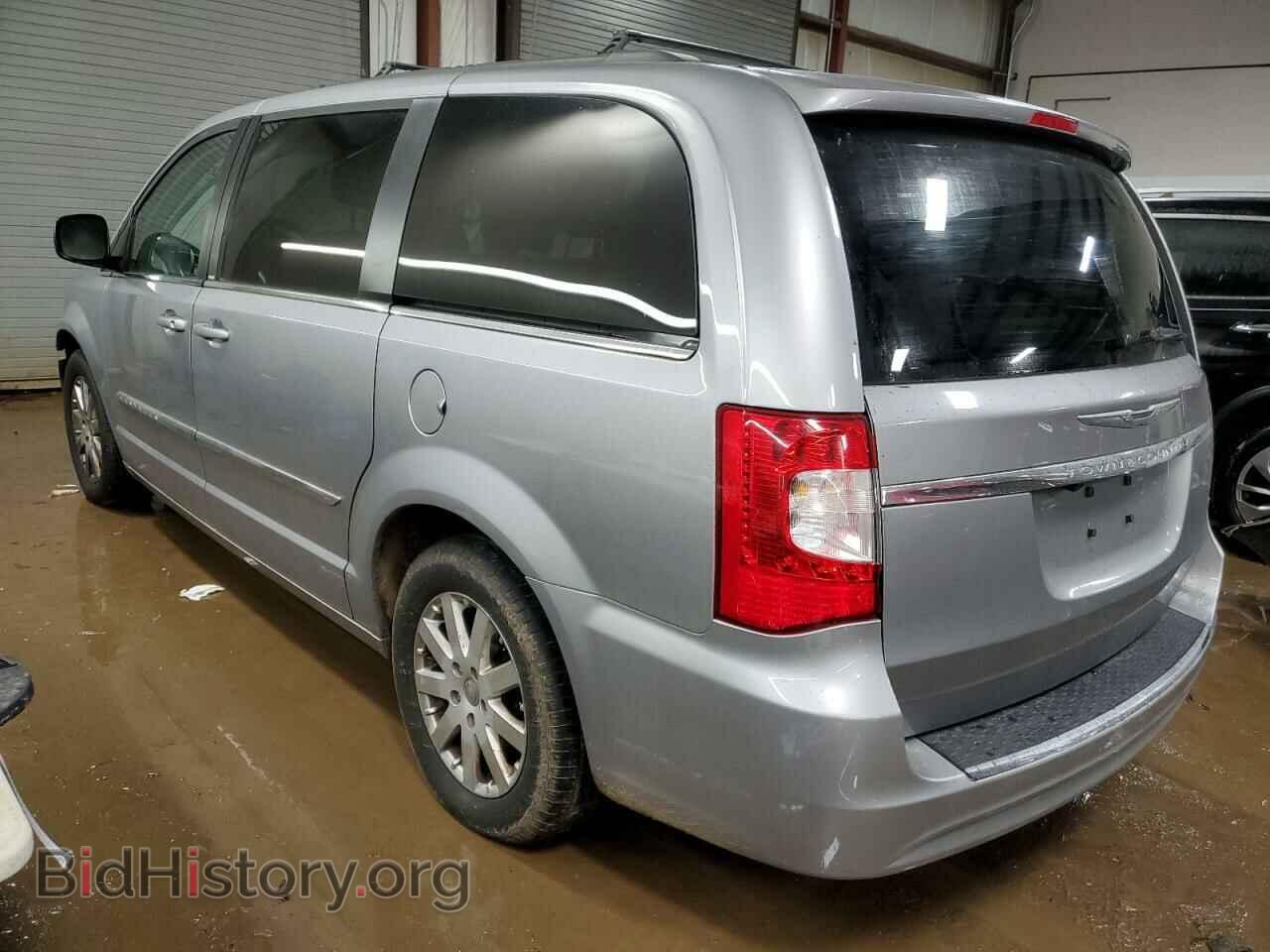 2013 CHRYSLER MINIVAN - VIN: 2C4RC1BG1DR802650 - Photo 2