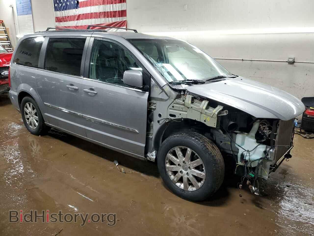 2013 CHRYSLER MINIVAN - VIN: 2C4RC1BG1DR802650 - Photo 4