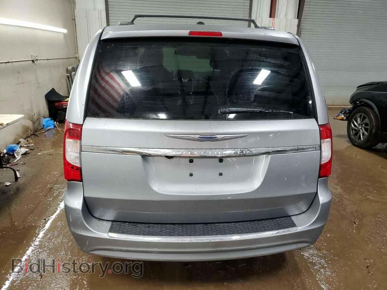 2013 CHRYSLER MINIVAN - VIN: 2C4RC1BG1DR802650 - Photo 6