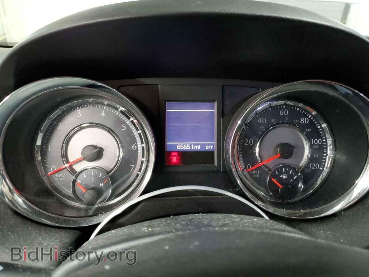 2013 CHRYSLER MINIVAN - VIN: 2C4RC1BG1DR802650 - Photo 9