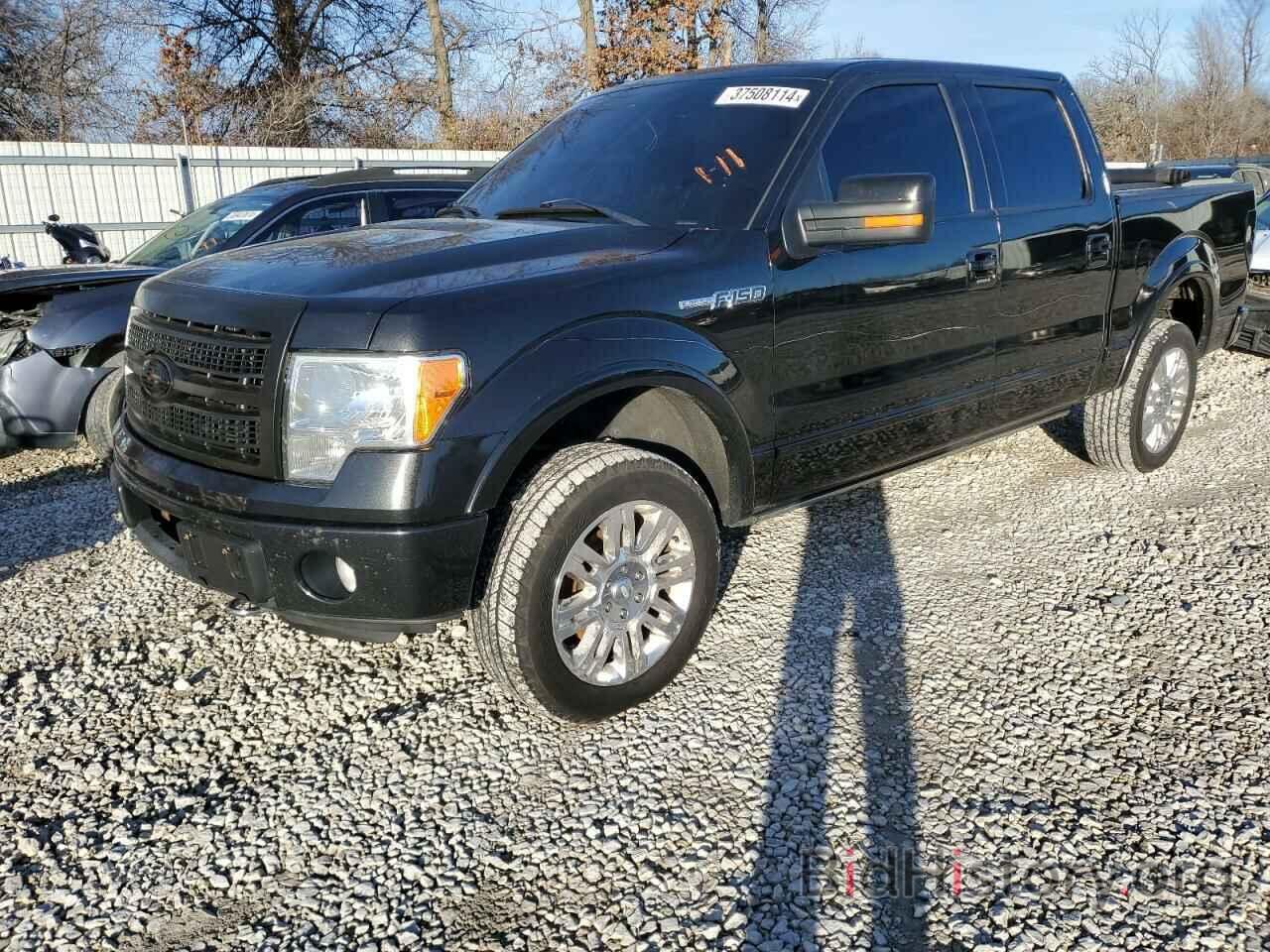 Photo 1FTFW1ET6CFC58283 - FORD F-150 2012