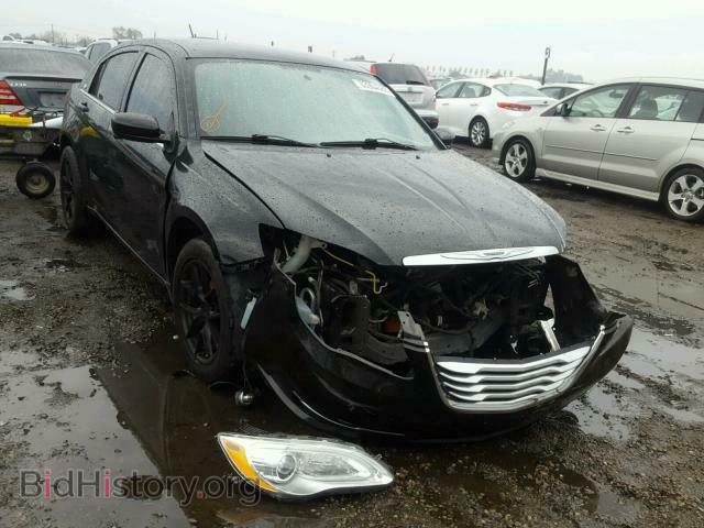 Photo 1C3CCBAB3CN167366 - CHRYSLER 200 2012