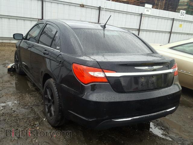 2012 CHRYSLER 200 - VIN: 1C3CCBAB3CN167366 - Фото 3