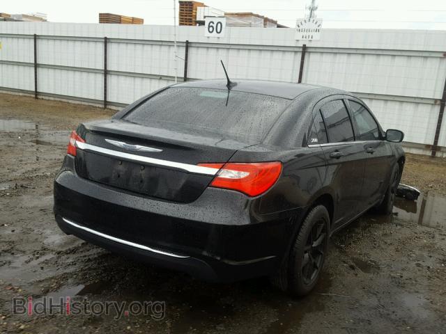 2012 CHRYSLER 200 - VIN: 1C3CCBAB3CN167366 - Фото 4