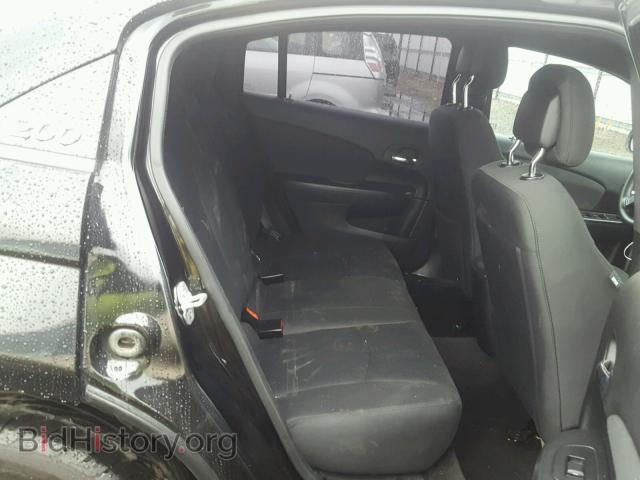 2012 CHRYSLER 200 - VIN: 1C3CCBAB3CN167366 - Фото 6