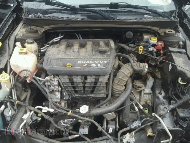 2012 CHRYSLER 200 - VIN: 1C3CCBAB3CN167366 - Фото 7