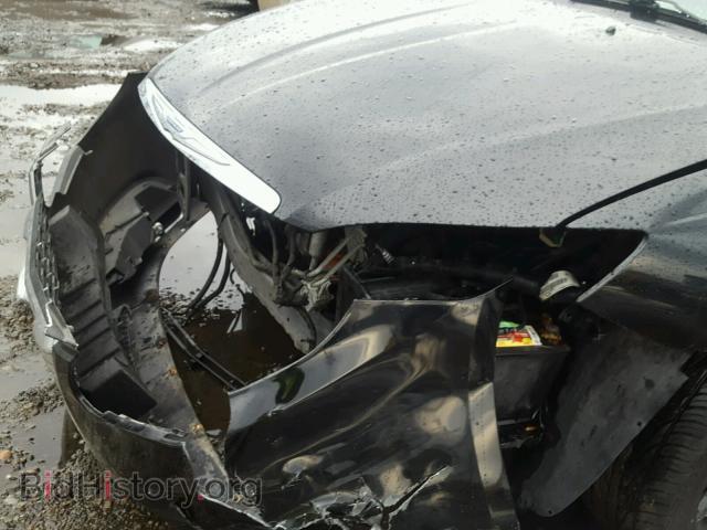 2012 CHRYSLER 200 - VIN: 1C3CCBAB3CN167366 - Фото 9