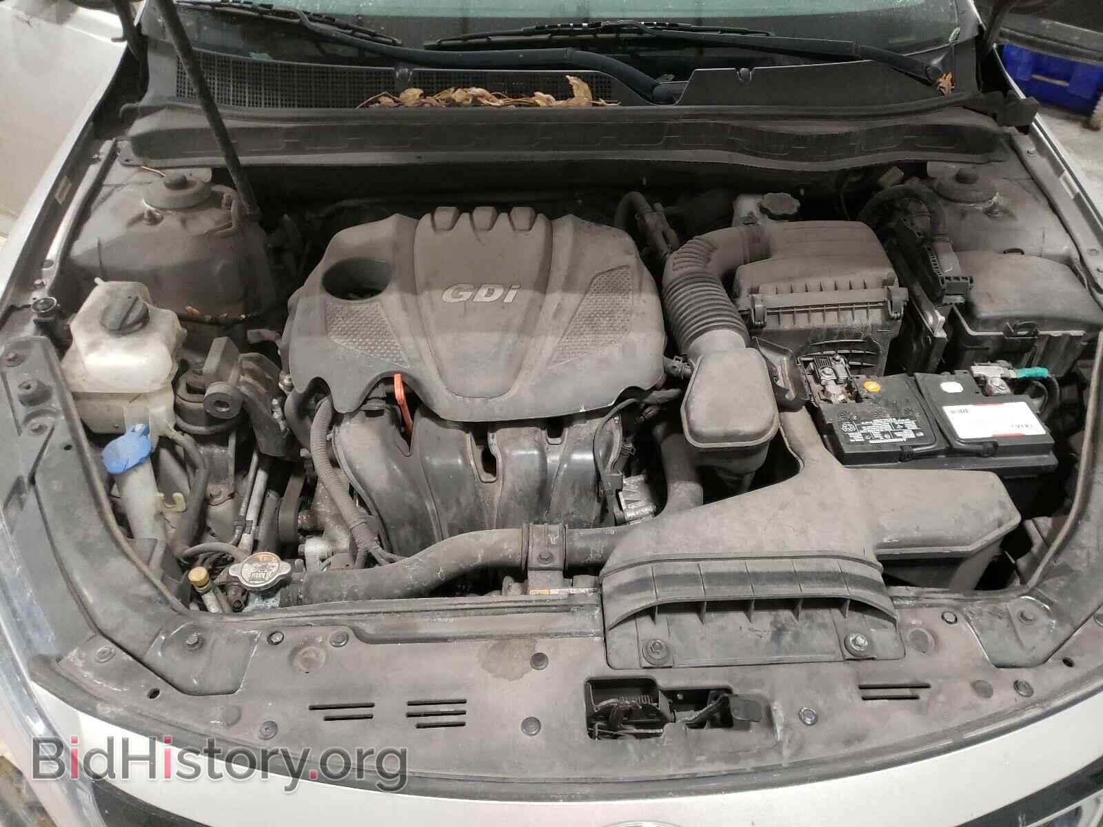 2014 KIA OPTIMA - VIN: 5XXGM4A79EG341361 - Фото 7