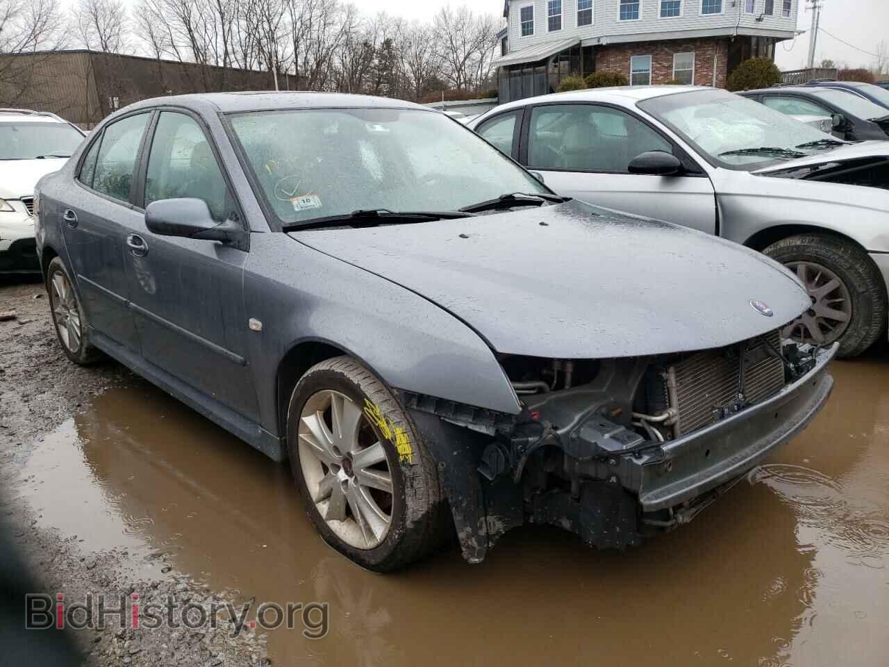 Фотография YS3FD49Y671128951 - SAAB 9 3 2007