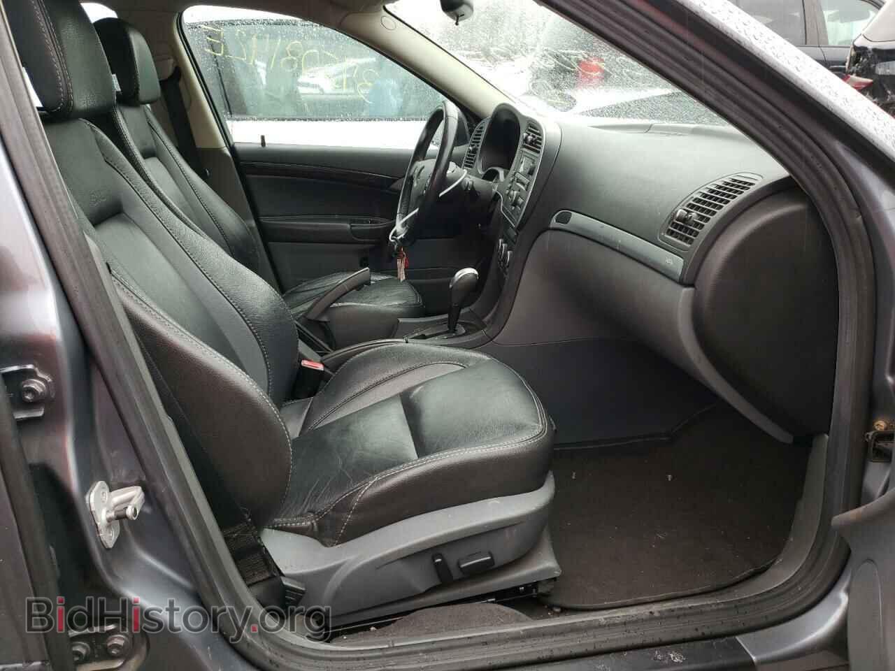 2007 SAAB 9 3 - VIN: YS3FD49Y671128951 - Фото 5