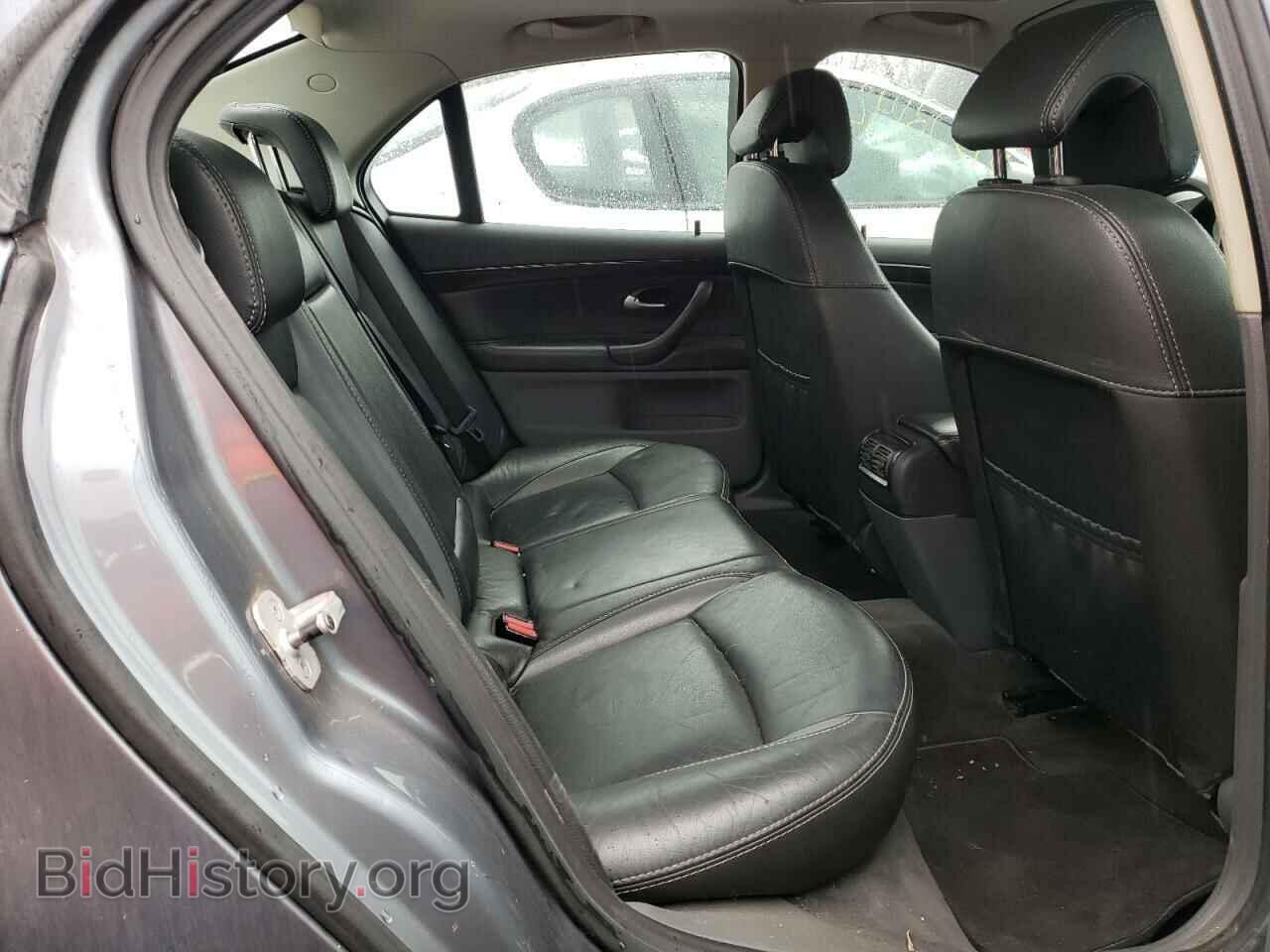 2007 SAAB 9 3 - VIN: YS3FD49Y671128951 - Фото 6
