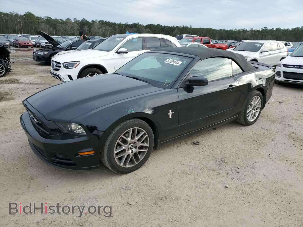 Photo 1ZVBP8EM6E5216554 - FORD ALL Models 2014