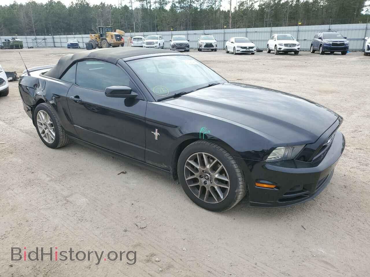 2014 FORD ALL Models - VIN: 1ZVBP8EM6E5216554 - Фото 4