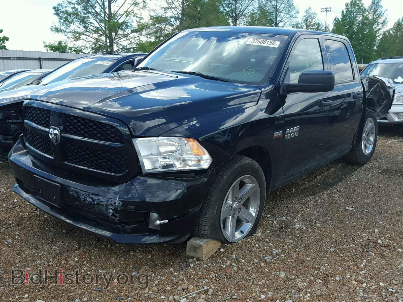 2014 RAM 1500 ST - VIN: 1C6RR7KT1ES240545 - Фото 2