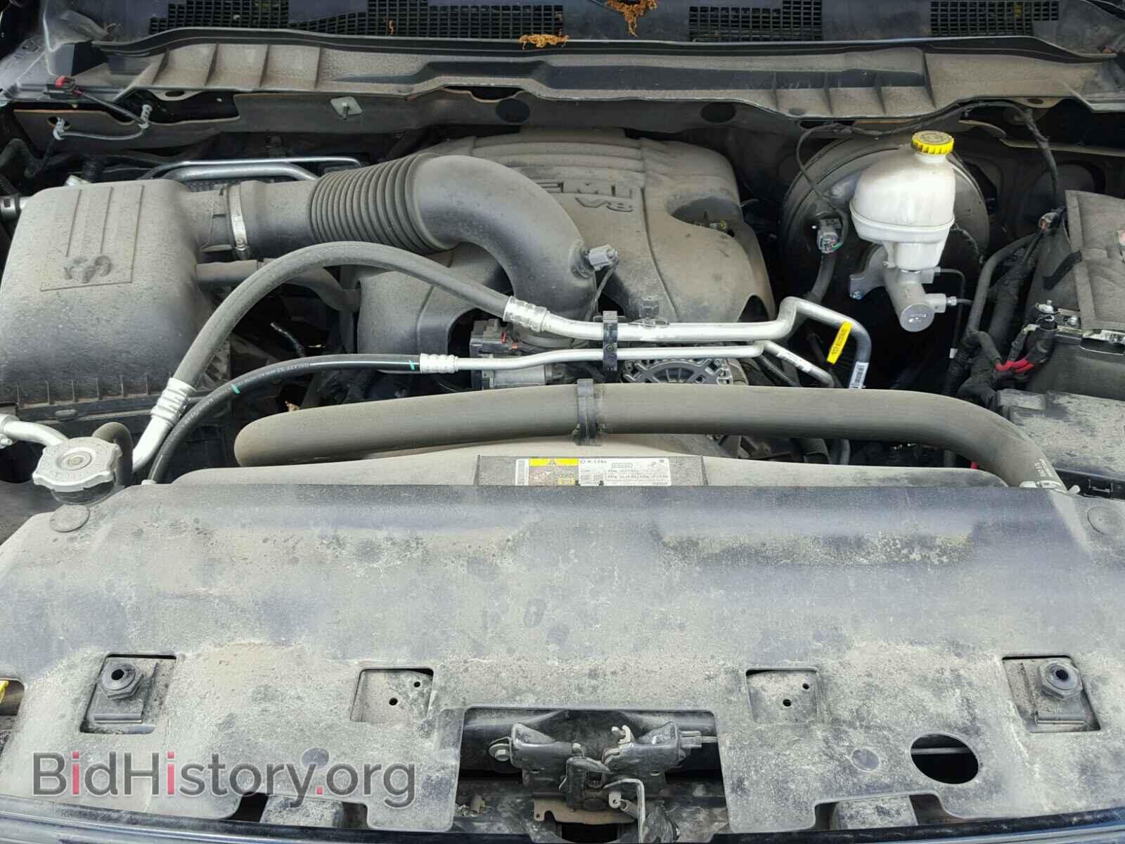 2014 RAM 1500 ST - VIN: 1C6RR7KT1ES240545 - Фото 7