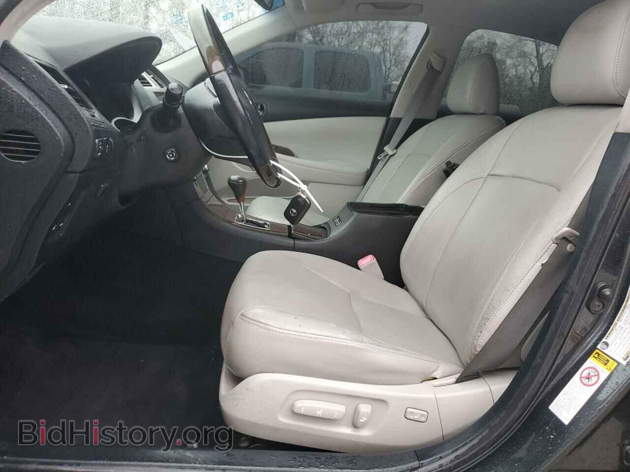 2010 LEXUS ES350 - VIN: JTHBK1EG3A2388070 - Фото 7