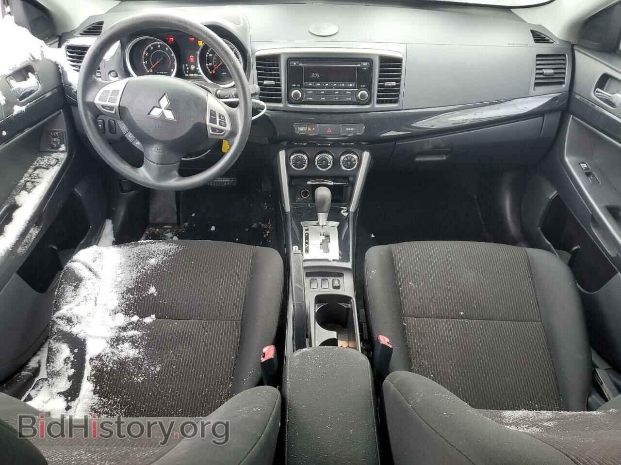 2016 MITSUBISHI LANCER - VIN: JA32V2FW6GU003357 - Фото 8