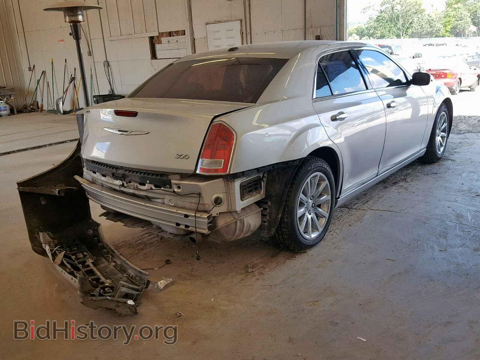 2012 CHRYSLER 300 - VIN: 2C3CCACG5CH198274 - Фото 4