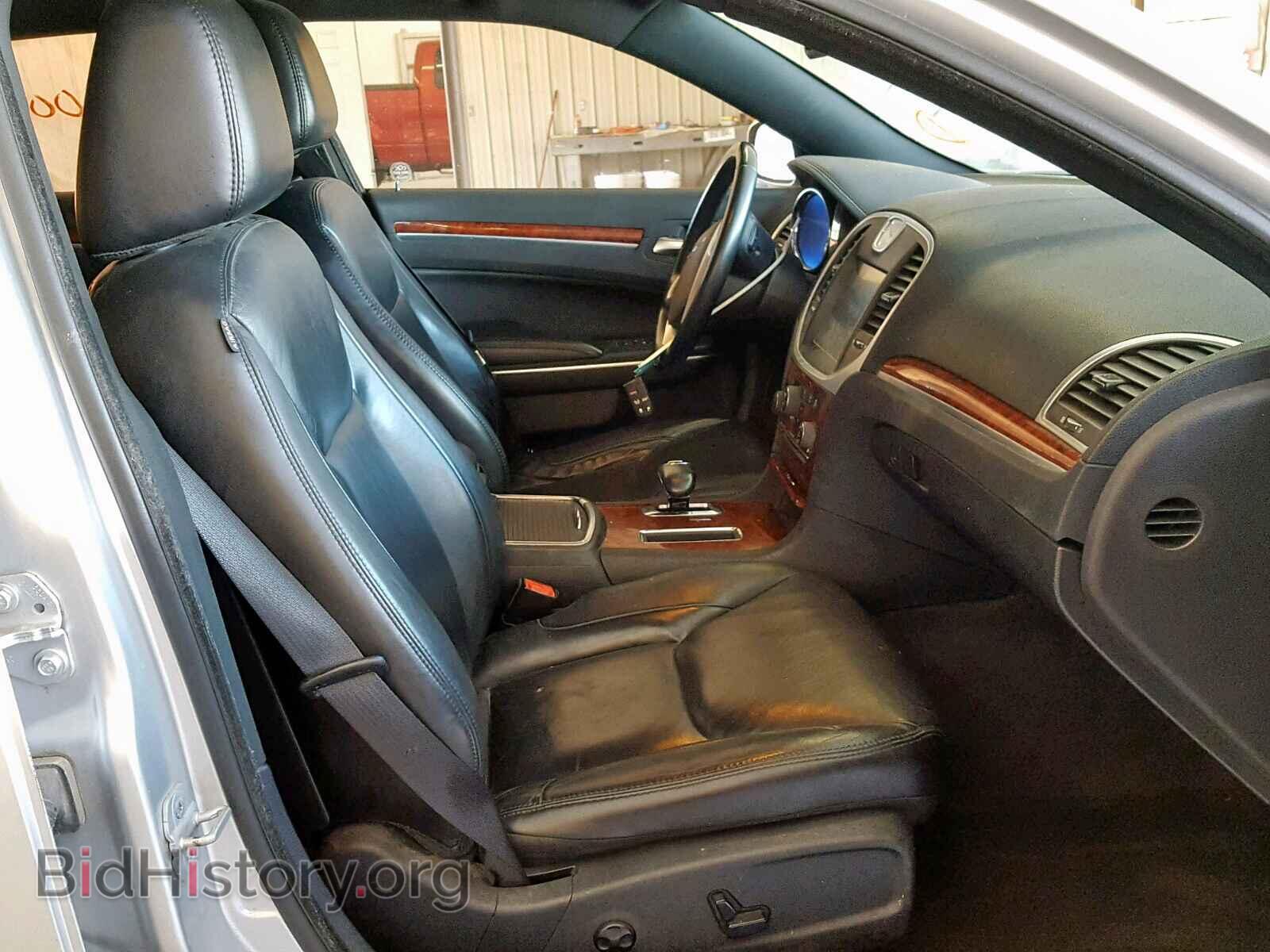 2012 CHRYSLER 300 - VIN: 2C3CCACG5CH198274 - Фото 5