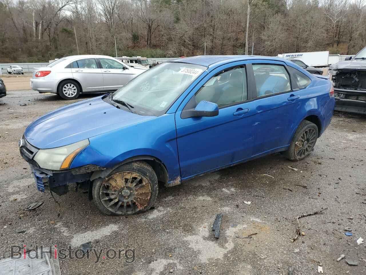 Фотография 1FAHP3GN9AW286520 - FORD FOCUS 2010