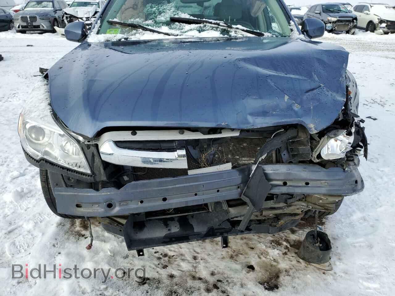 2014 SUBARU OUTBACK - VIN: 4S4BRCDC8E3259969 - Photo 11
