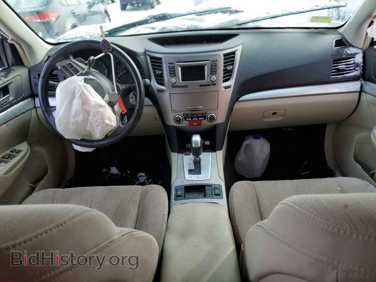 2014 SUBARU OUTBACK - VIN: 4S4BRCDC8E3259969 - Photo 8
