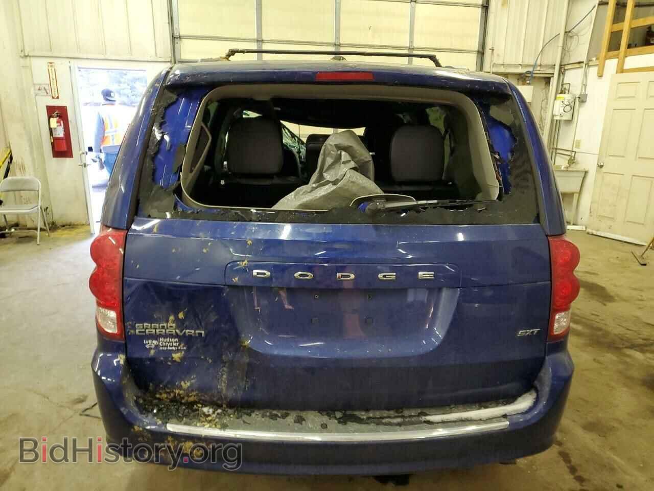 2020 DODGE CARAVAN - VIN: 2C4RDGCG7LR206181 - Photo 6